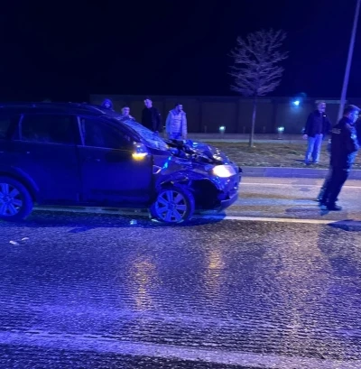 Konya&rsquo;da trafik kazası: 5 yaralı
