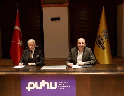 Konya&rsquo;dan uzaya uydu g&ouml;nderilecek
