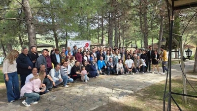 Konya Karamanlılar Muğla’da kahvaltıda buluştu
