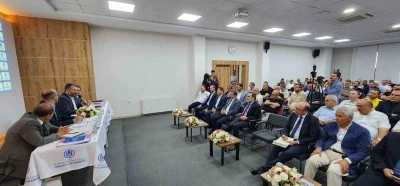 Konya’mıza çalışma ve azim yakışır
