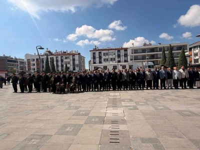 Konya&rsquo;nın il&ccedil;elerinde 19 Mayıs coşkusu
