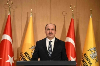 Konya &quot;2026 Avrupa Bisiklet Başkenti&quot; oldu
