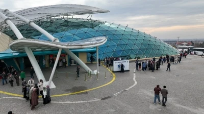 Konya Tropikal Kelebek Bah&ccedil;esi 2025&rsquo;te 603 bin, toplamda 4 milyon 136 bin 888 ziyaret&ccedil;iyi ağırladı
