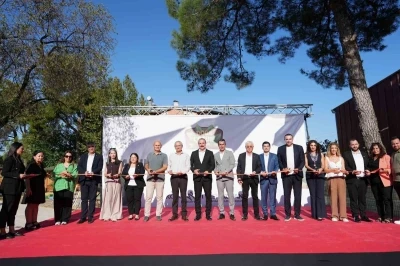 Konyaaltı Belediyesi 5’inci kreşini açtı
