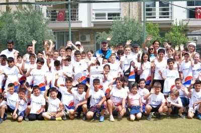 Konyaaltı’nda kış spor okulları kayıtları başlıyor
