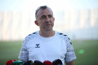 Konyaspor’da Eyüpspor maçı hazırlıkları sürüyor
