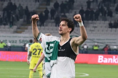Konyaspor&rsquo;da Marko Jevtovic ile yollar ayrıldı
