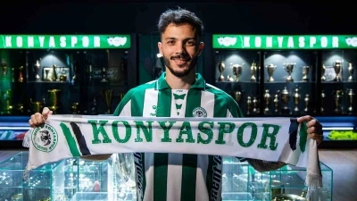 Konyaspor, Diogo Gon&ccedil;alves&rsquo;i renklerine bağladı
