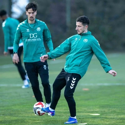 Konyaspor, Galatasaray ma&ccedil;ı hazırlıklarına başladı
