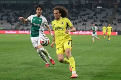 Konyaspor ile Fenerbah&ccedil;e 50. randevuda
