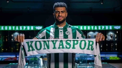 Konyaspor, Rayyan Baniya transferini a&ccedil;ıkladı
