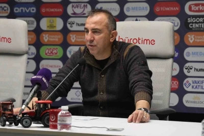 Konyaspor, Recep Uçar ile yollarını ayırdı
