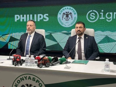 Konyaspor&rsquo;un stadyumunda aydınlatma sistemleri yenileniyor
