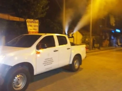 Kooperatif ve Bah&ccedil;elievler'de ila&ccedil;lama yetersiz