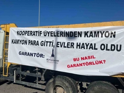 Kooperatif yolsuzluğu soruşturması: Soyer ve Aslanoğlu hakim karşısında
