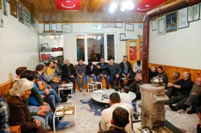 Kop köyünde tarihi Kop savunması konuşuldu
