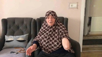 K&ouml;pekler kolunu par&ccedil;aladı, g&ouml;zleri a&ccedil;ık gitti
