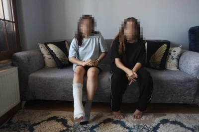 K&ouml;peklerin saldırısında kabusu yaşayan kardeşlerin biri yaralandı, diğerindeyse kafa sallama travması oluştu
