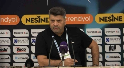 Koray Palaz: &quot;29. dakikadan sonrasıyla ben muhatap değilim&quot;
