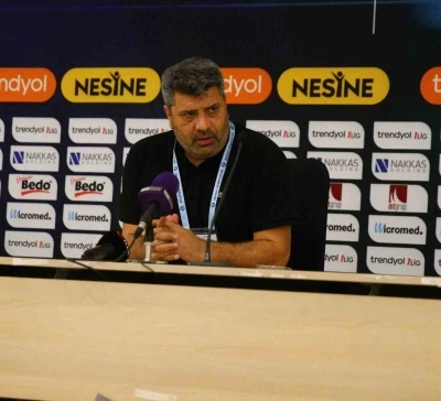 Koray Palaz: &quot;Bu kolay bir şey değil&quot;
