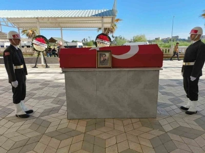 Kore gazisi hayatını kaybetti
