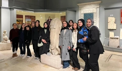 Kore&rsquo;nin Renkleri Projesi &ccedil;ocukları k&uuml;lt&uuml;r ve sinema ile buluşturdu
