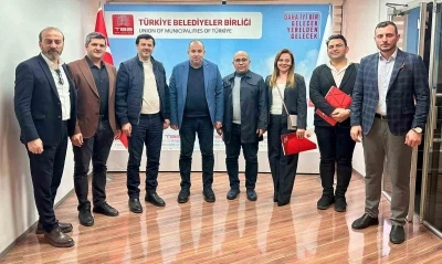 K&ouml;rfez Belediyesi&rsquo;nin projeleri T&uuml;rkiye&rsquo;ye &ouml;rnek oldu
