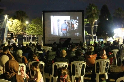 Körfez’de açık havada ‘Neşeli Günler’ keyfi
