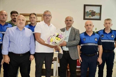 Körfez’de zabıta teşkilatının 199. yılı kutlandı
