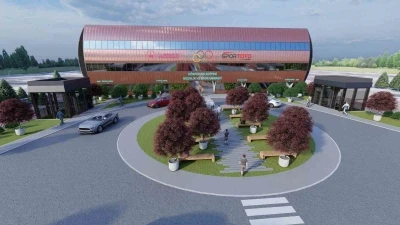 Körfez’e 12 bin metrekarelik spor yatırımı
