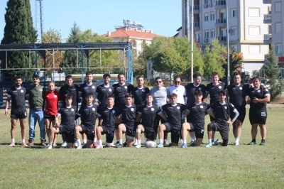 Körfez GB U20 Erkek Ragbicileri şampiyonluk yolunda
