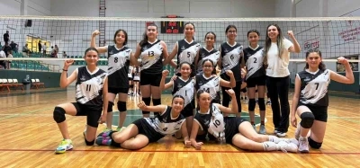 K&ouml;rfez Gen&ccedil;lerbirliği midi kızları namağlup şampiyon oldu
