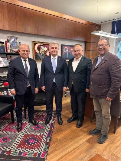 K&ouml;rfez heyetinden Ankara&rsquo;da &ccedil;ıkarma
