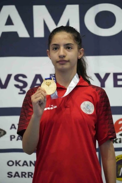 Körfezli karateciler İsviçre’de madalya avına çıkacak
