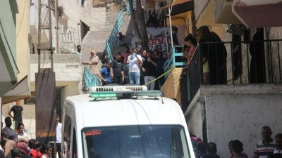 Korkunç olay! Genç çift evde silahla vurulmuş halde ölü bulundu