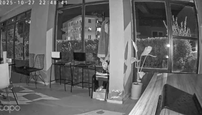 Korkutan şimşeğin ardından deprem meydana geldi
