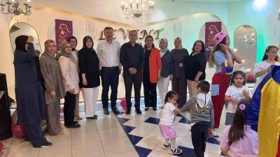 Koruma altındaki &ccedil;ocuklar i&ccedil;in bir araya geldiler
