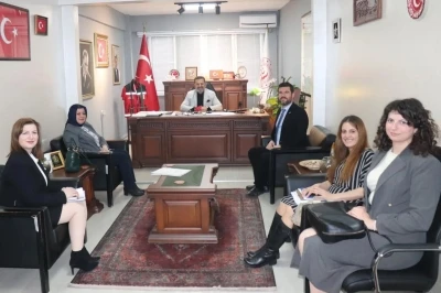 Koruma altındaki &ccedil;ocuklara y&ouml;nelik &ccedil;alışmalar değerlendirildi

