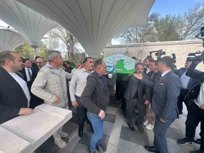 K&ouml;sedağ ailesinin acı g&uuml;n&uuml;
