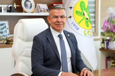 K&ouml;şk Belediye Başkanı G&uuml;ler partisinden istifa etti
