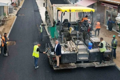 K&ouml;şk Belediye Başkanı G&uuml;ler: "Altyapı sorunlarını &ccedil;&ouml;zmek adına &ouml;nemli bir başlangı&ccedil; yaptık"
