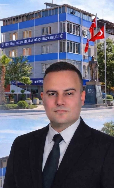K&ouml;şk ESOD Başkanı A&ccedil;ıkg&ouml;z: "Mesleki Eğitim Merkezi istiyoruz"
