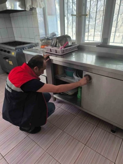 K&ouml;şk İl&ccedil;e Tarım denetimlerini s&uuml;rd&uuml;r&uuml;yor
