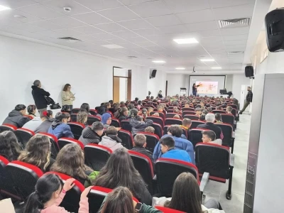 K&ouml;şk&rsquo;te 145 &ouml;ğrenciye gıda okuryazarlığı eğitimleri verildi
