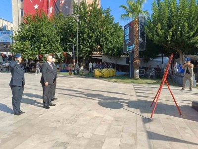 Köşk’te 30 Ağustos coşkusu yaşandı
