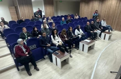 K&ouml;şk&rsquo;te İncir Yetiştiriciliği, Muhafaza ve Gıda G&uuml;venirliği Eğitimi ger&ccedil;ekleşti
