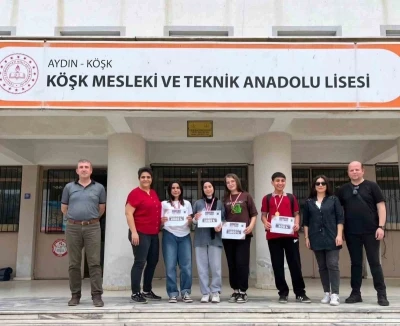 Köşk’te meslek lisesini 116 öğrenci tercih etti
