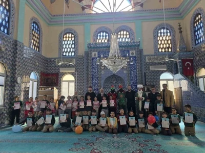K&ouml;şk&rsquo;te miniklere &ouml;zel Ramazan programı
