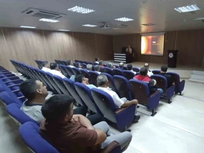 Köşk’te muhtarlar, 2025 Genel Tarım Sayımı konusunda bilgilendirildi
