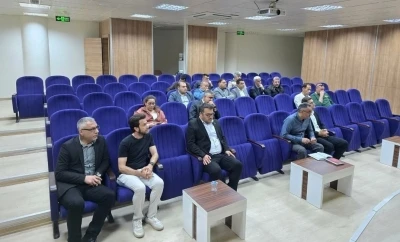 K&ouml;şk&rsquo;te okul g&uuml;venliği i&ccedil;in g&uuml;&ccedil; birliği toplantısı yapıldı
